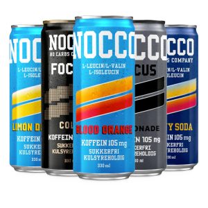 NOCCO - Bland Selv (24x 330ml)