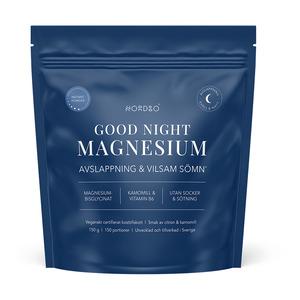 NORDBO Good Night Magnesium - 150 g