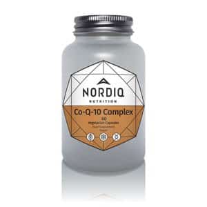 NORDIQ CoQ10 Complex (60 kap)