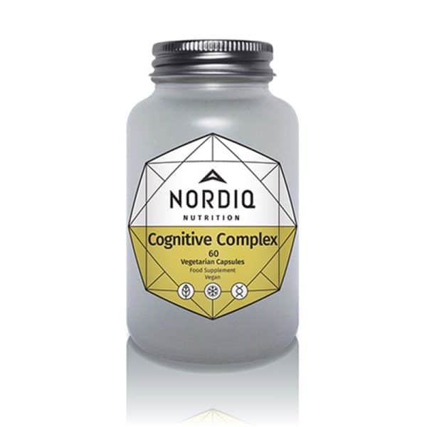 NORDIQ Cognitive Complex (60 kap)