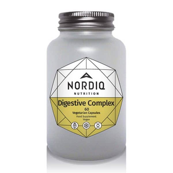 NORDIQ Digestive Complex (60 kap)