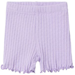 Name It Cykelshorts - NbfJilise - Purple Rose