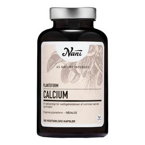 Nani Calcium - 180 kaps.