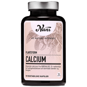 Nani Food State Calcium (90 kapsler)