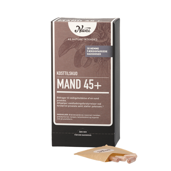 Nani Food State Mand 45+ (30 breve)