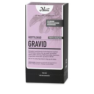 Nani Gravid - 30 breve