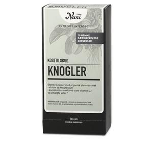 Nani Knogler - 30 breve