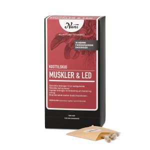 Nani Kurpakke Muskler & Led