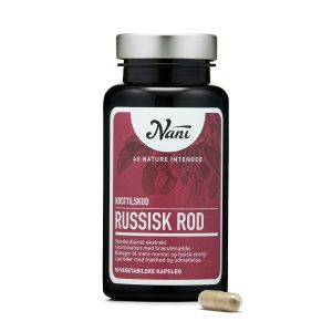 Nani Russisk rod