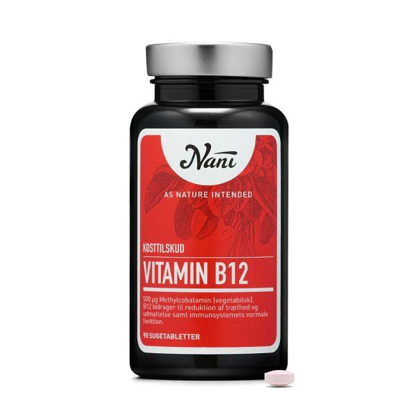 Nani Vitamin B12