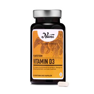 Nani Vitamin D3