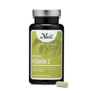 Nani Vitamin E Kompleks