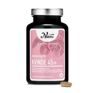 Nani kurprodukt Kvinde 45+