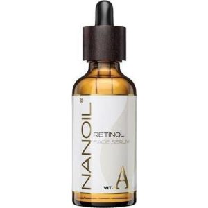 Nanoil Nanoil_Retinol Vitamin A Face Serum Face Serum With Retinol And Vitamin A 50Ml