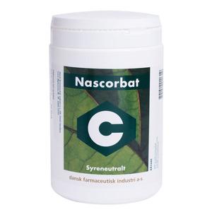 Nascorbat Syreneutral C-vitamin - 1000 g.