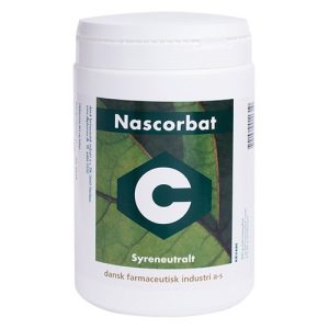 Nascorbat (syreneut.