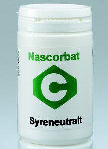 Nascorbat (syreneut. (500g)