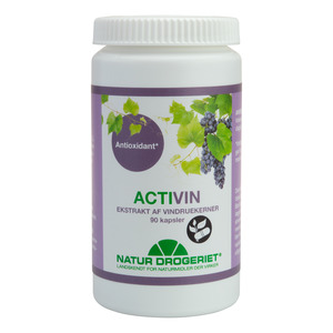 Natur-Drogeriet Activin - 90 kaps.