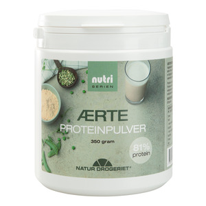 Natur-Drogeriet Ærteprotein 81% - 350 g.