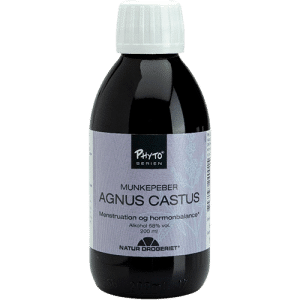 Natur Drogeriet - Agnus Castus dråber (200 ml)