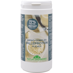 Natur-Drogeriet Amino-Complex Instant Valleprotein - 400 gram