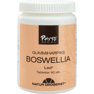 Natur Drogeriet Boswellia (90 tab)