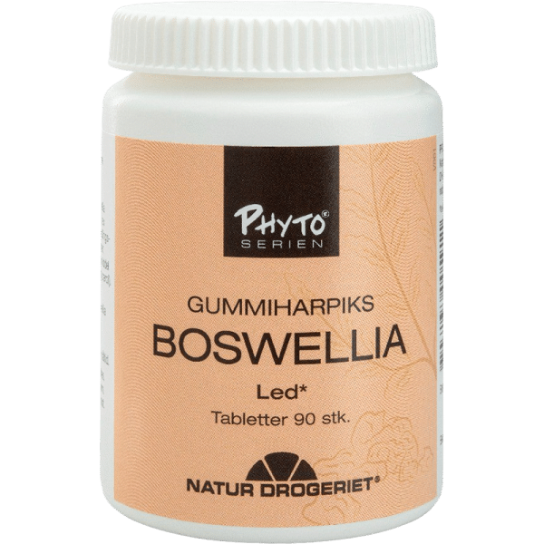 Natur Drogeriet Boswellia (90 tab)