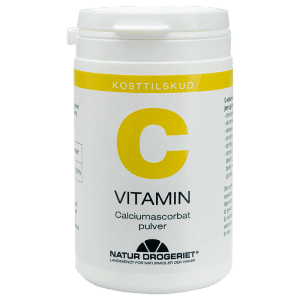 Natur Drogeriet C-vitamin Calciumascorbat (250 g)