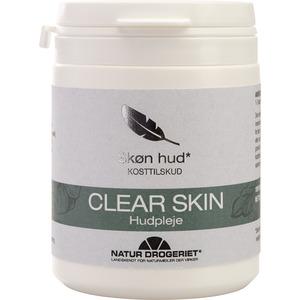 Natur-Drogeriet Clear Skin - 180 kaps.