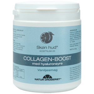 Natur Drogeriet Collagen Boost Vaniljesmag (350 g)