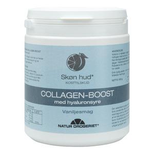 Natur-Drogeriet Collagen Boost, vanilje - 350 g.