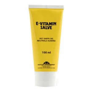 Natur Drogeriet E-vitamin Salve Neutral (100 ml)