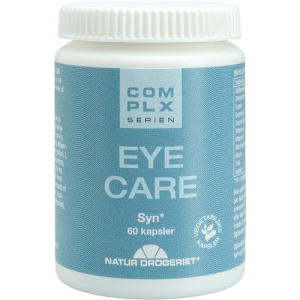 Natur Drogeriet Eye Care (60 kaps)