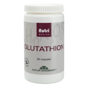 Natur-Drogeriet Glutathion - 90 kaps.