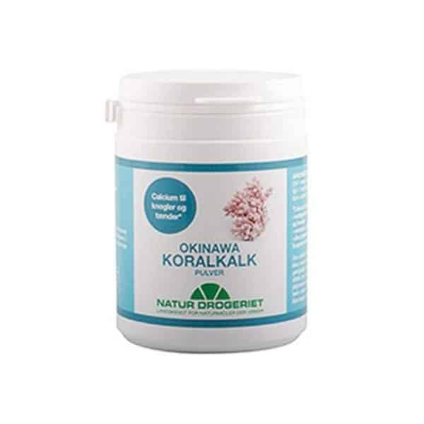 Natur Drogeriet Okinawa Koral Kalk (150 g)