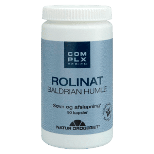 Natur Drogeriet Rolinat (90 kapsler)