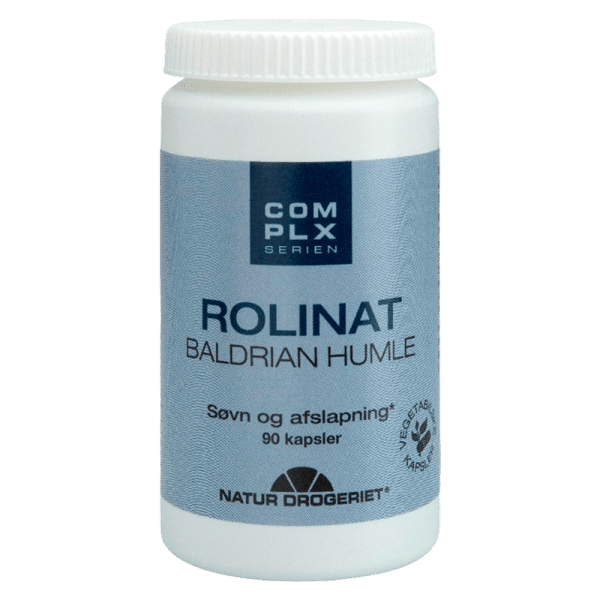 Natur Drogeriet Rolinat (90 kapsler)