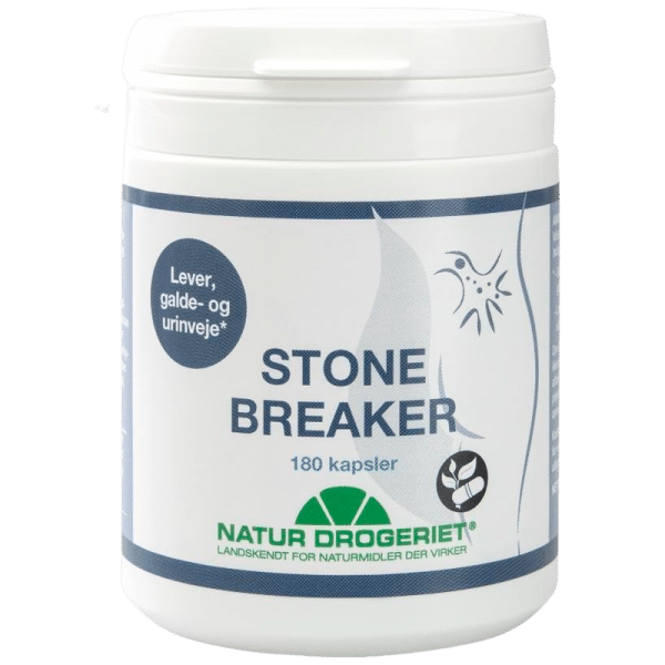 Natur Drogeriet Stone Breaker (180 kaps)