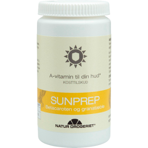 Natur Drogeriet Sunprep (90 kaps)