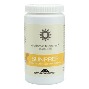 Natur-Drogeriet Sunprep - 90 kaps.