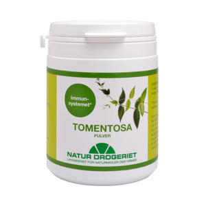 Natur-Drogeriet Tomentosa Pulver - 100 gram