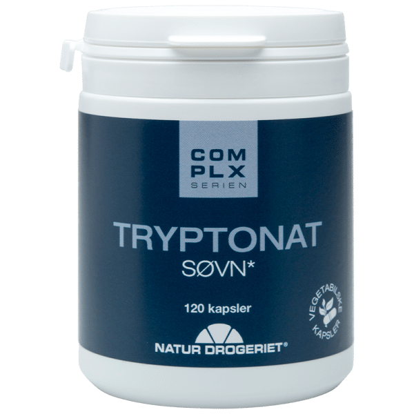 Natur Drogeriet TryptoNAT (120 kap)