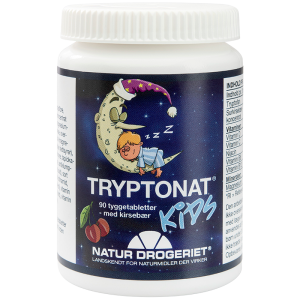 Natur Drogeriet TryptoNAT Kids (90 tabl)