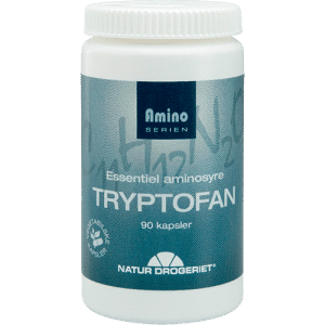 Natur Drogeriet Tryptofan Max (90 kap)