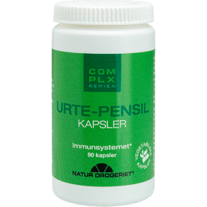 Natur Drogeriet Urte-Pensil 340 mg (90 kapsler)