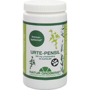 Natur-Drogeriet Urte-Pensil - 90 kaps.