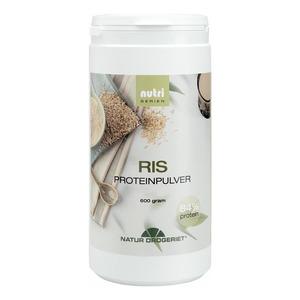 Natur-Drogeriet Vegan Risprotein 79% - 600 g