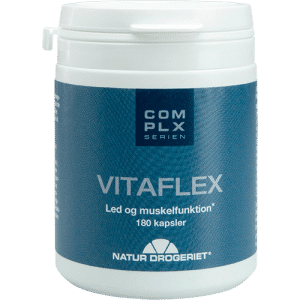 Natur Drogeriet Vitaflex (180 kap)