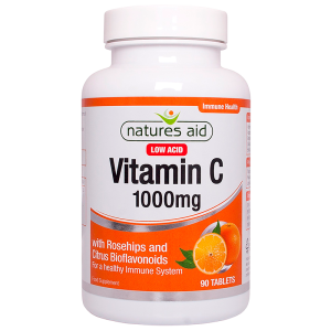 Natures Aid Vitamin C 1000 mg (90 tab)