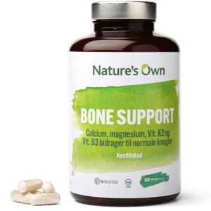 Nature's Own Bone Support (120 kap)